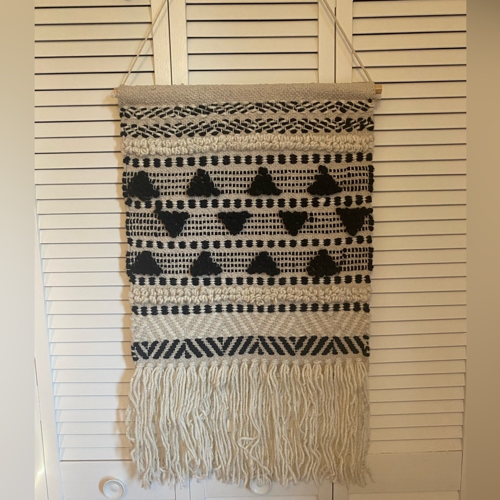 Woven Tapestry